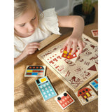 Town Puzzle