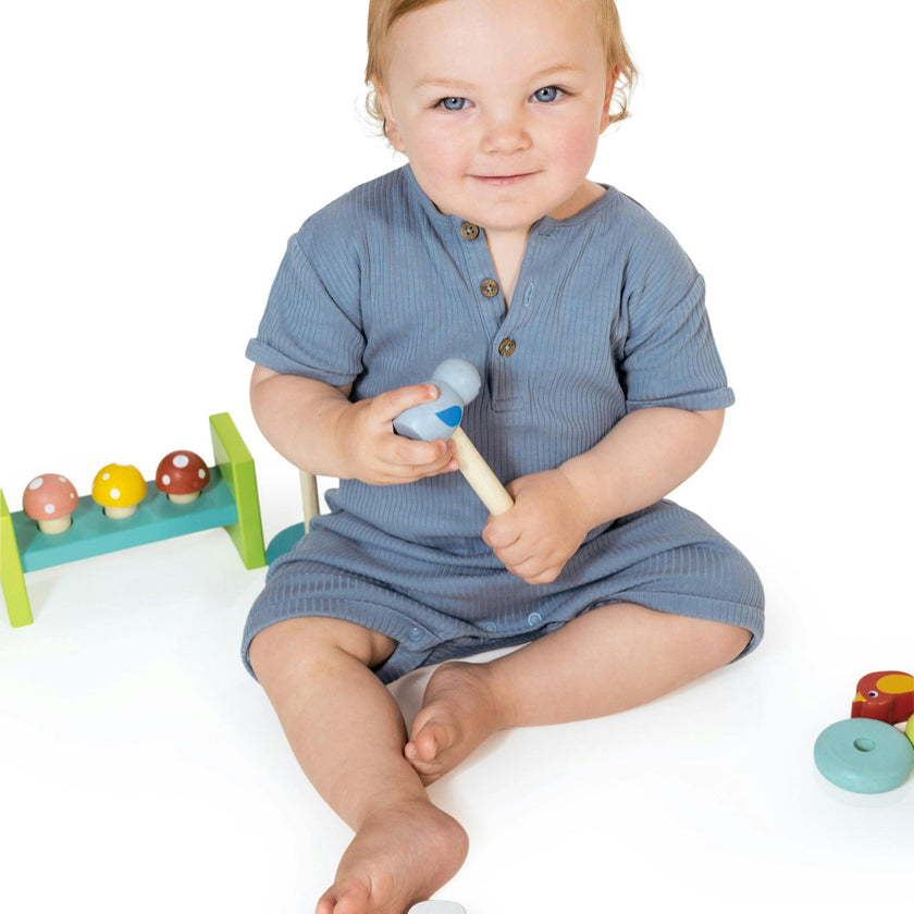 18 Months Garden Playtime Set