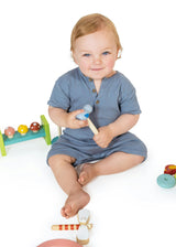 18 Months Garden Playtime Set