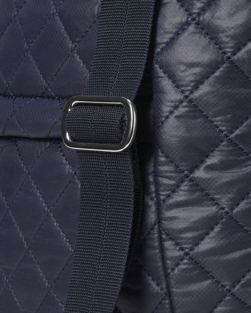 Navy Metro Convertible Backpack