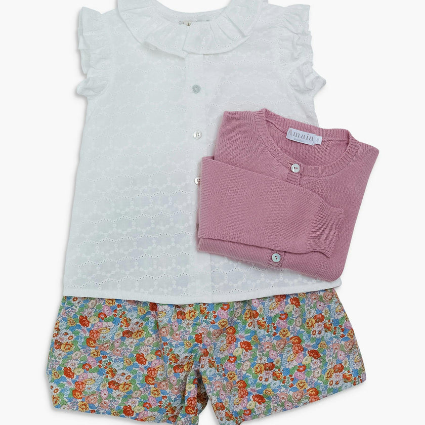 Lully Short Multico Liberty
