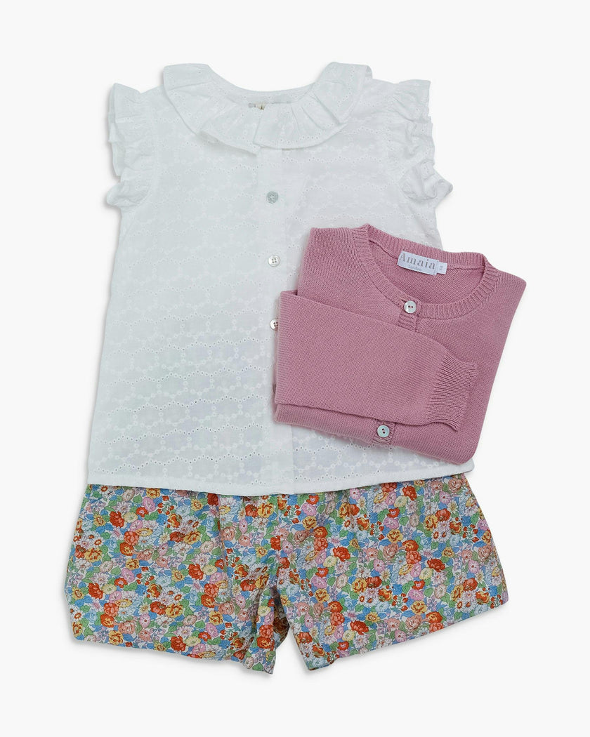 Lully Short Multico Liberty