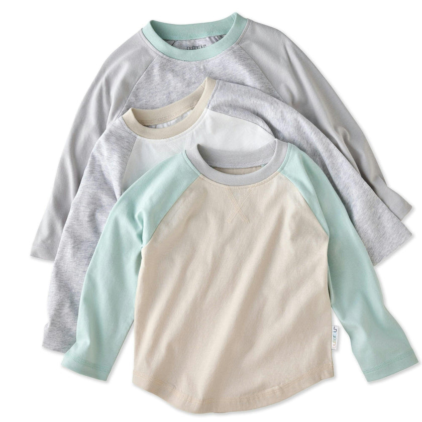 ROOKIE 3-Pack Baseball Tee