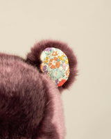Robert The Large Stuffed Prune With Liberty