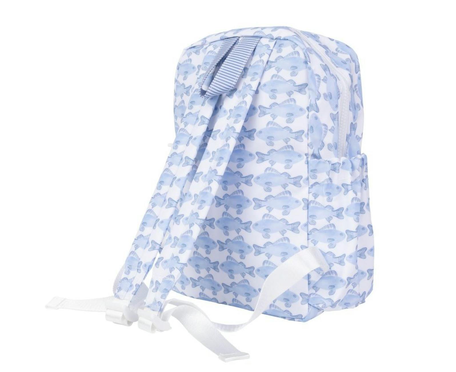 The Backpack in Fish