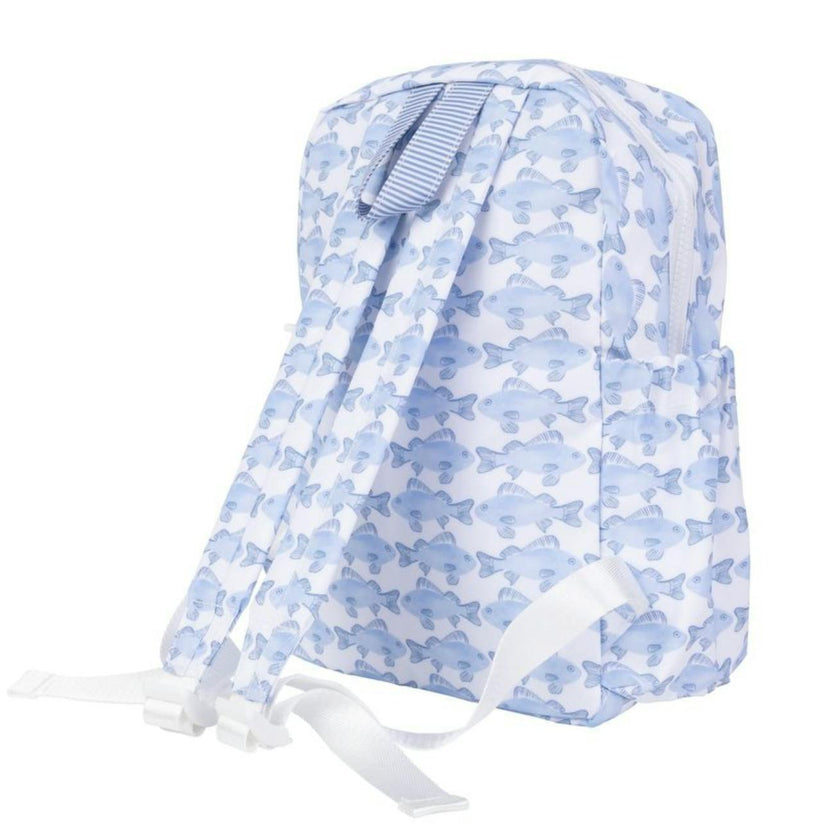 The Backpack in Fish