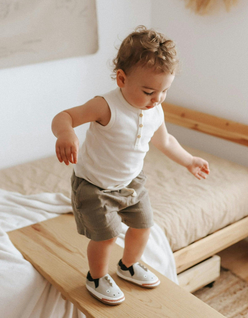 Dino Dan Soft Soles