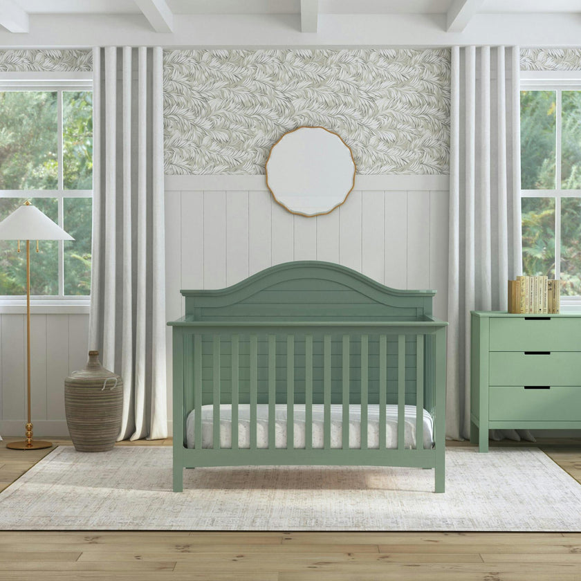 Nolan 4-In-1 Convertible Crib