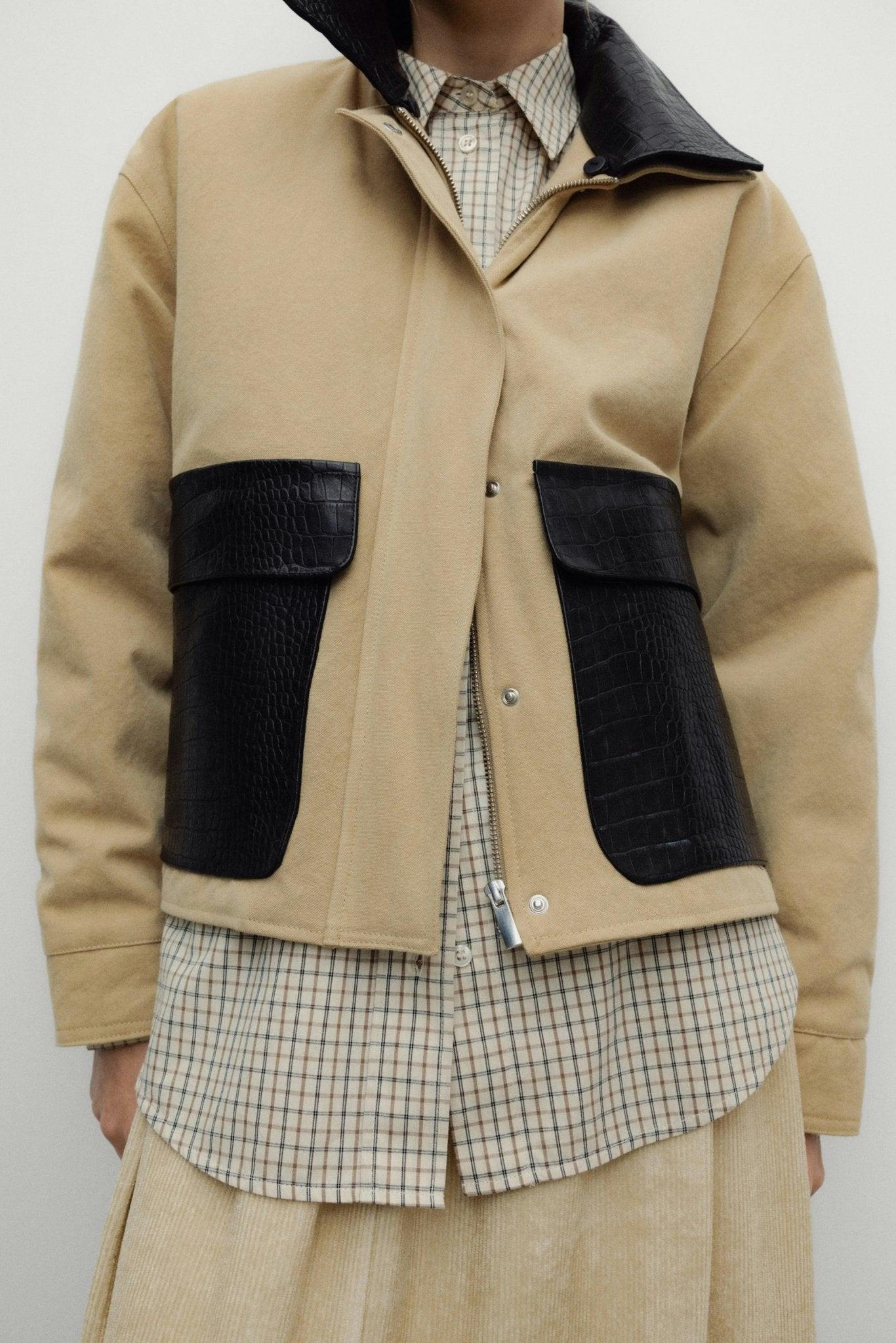 Flint Woman Jacket