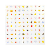 Silly Goose Nail Stickers