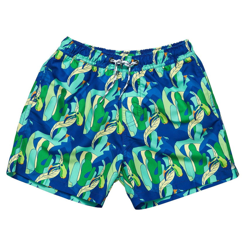 Jungle Sustainable Swim Short