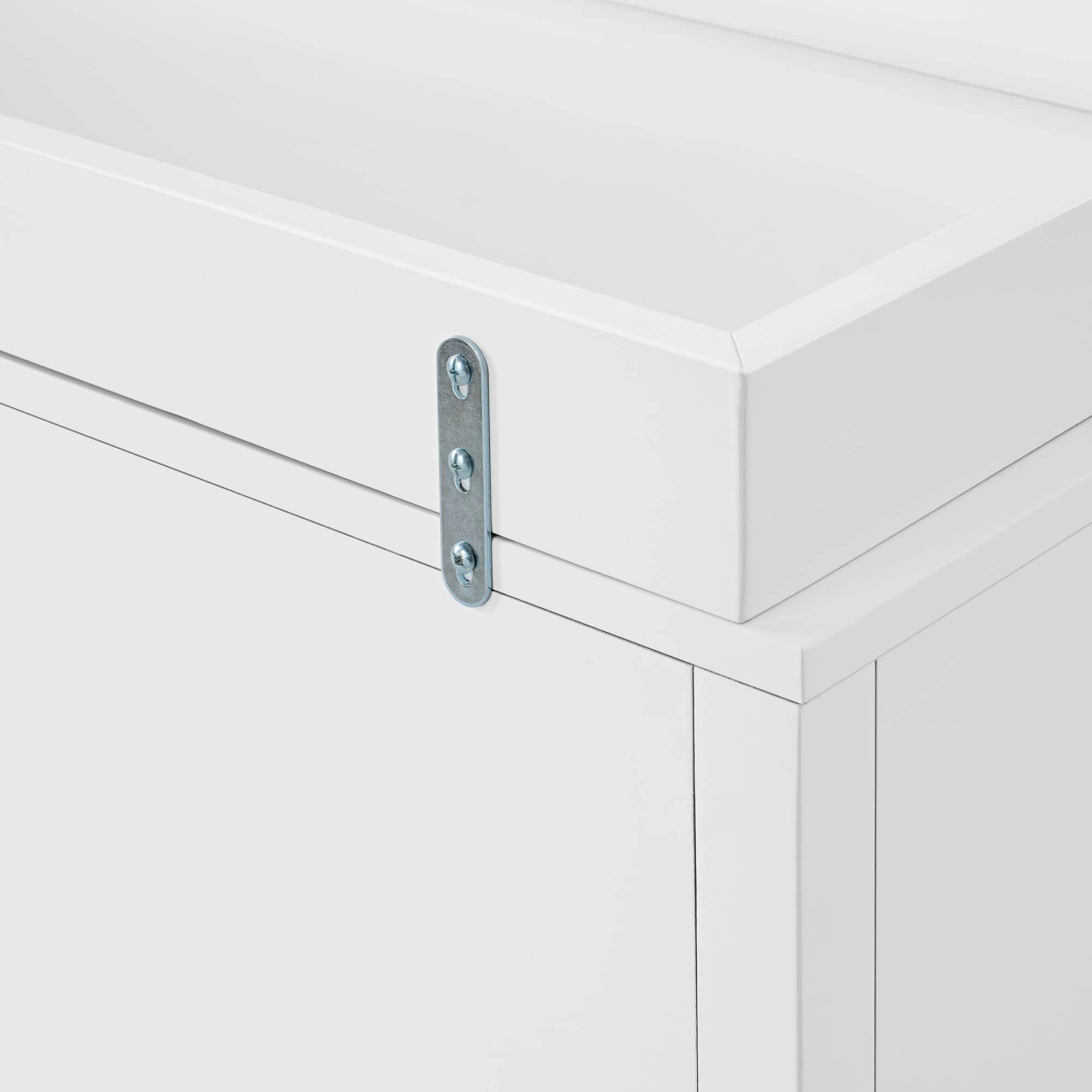 The Large Dresser Changing Topper