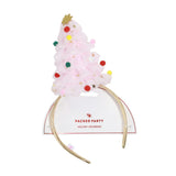 Packed Party Tree Tulle Headband Pink Party