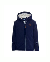 Kids Winter Coat in Navy Blue
