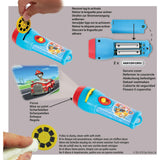 Nickelodeon: Paw Patrol Torch & Projector