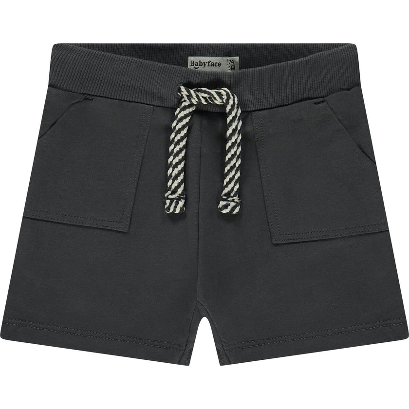 Pull On Sweat Shorts