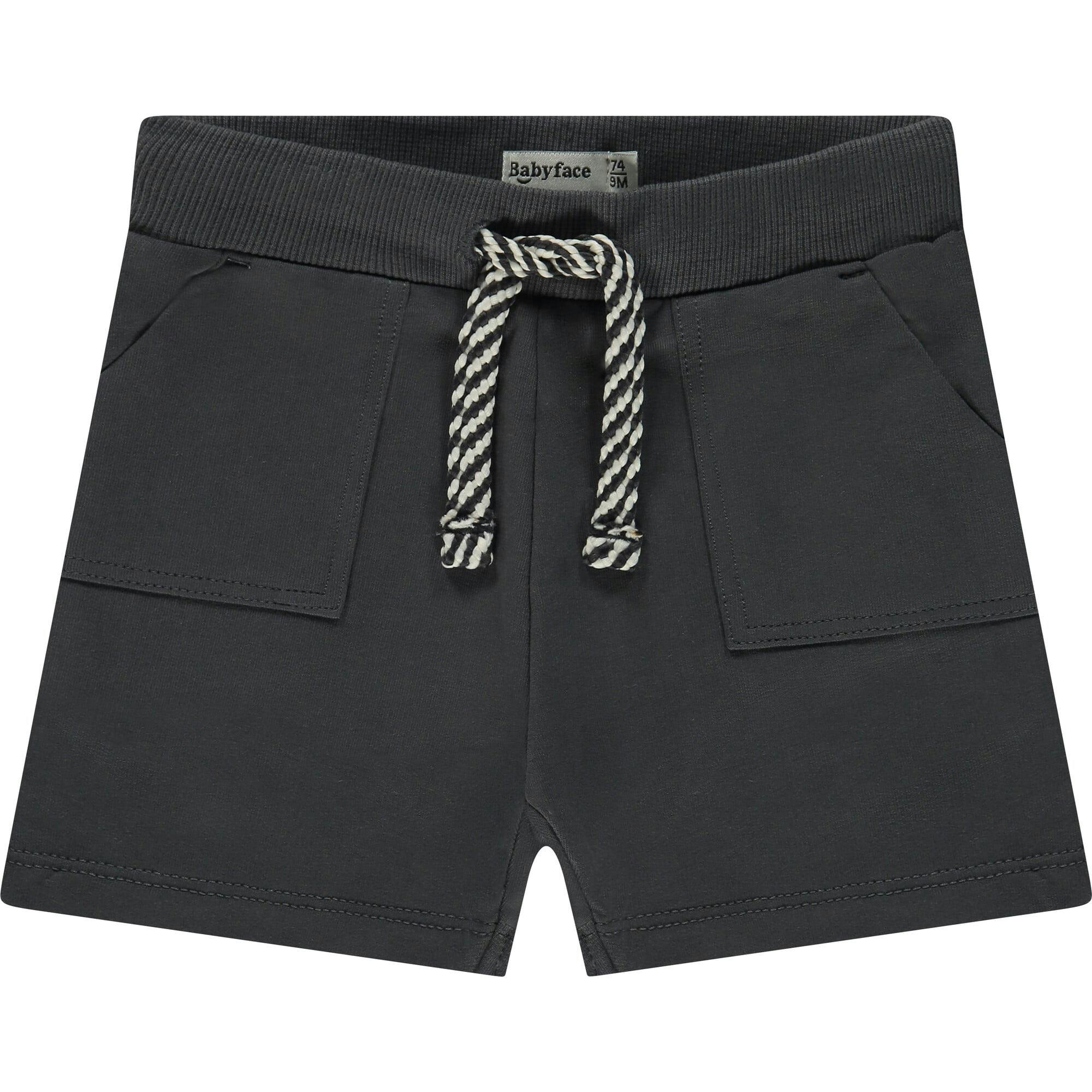 Pull On Sweat Shorts