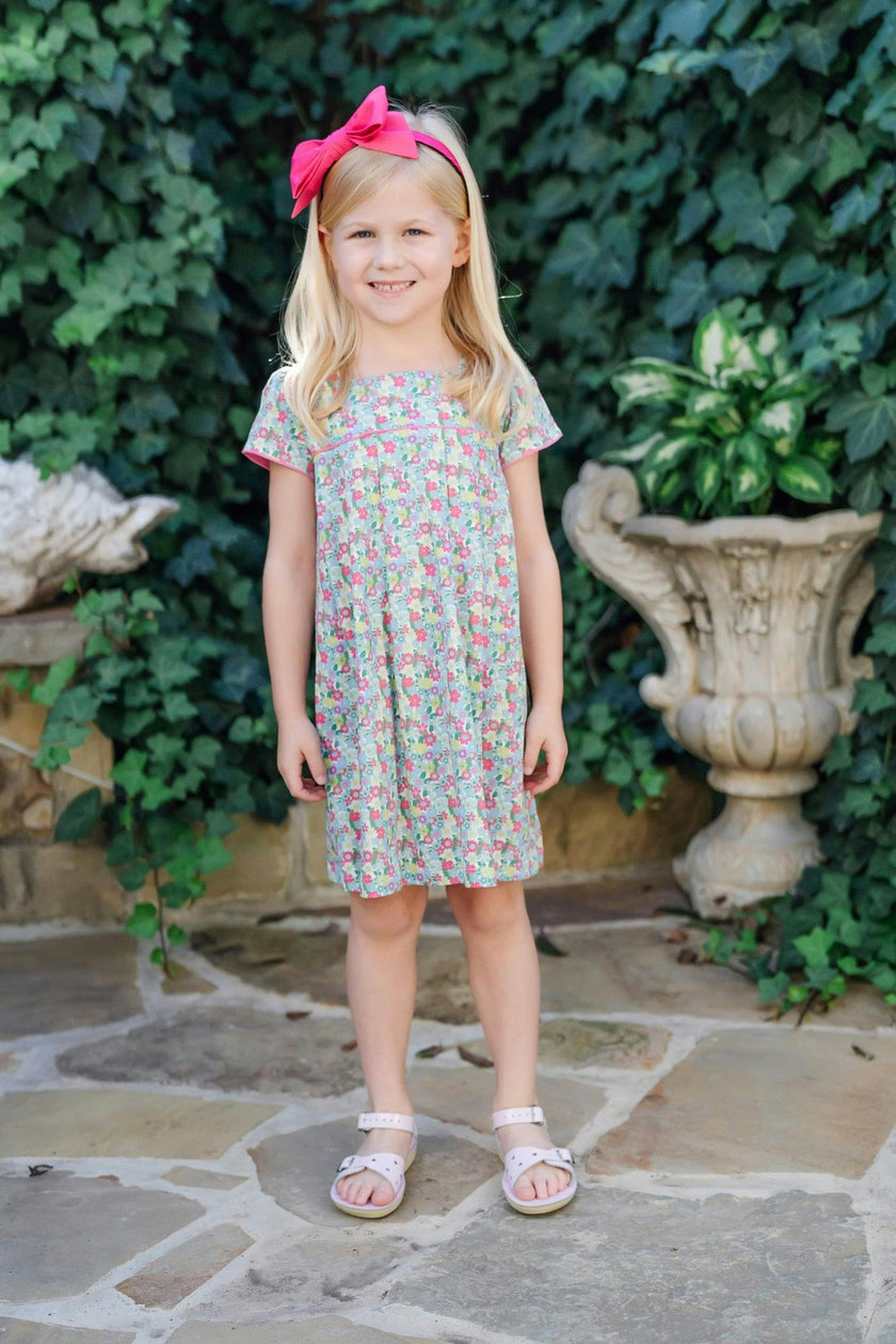 Lizzy Girls' Dress Arboretum Floral