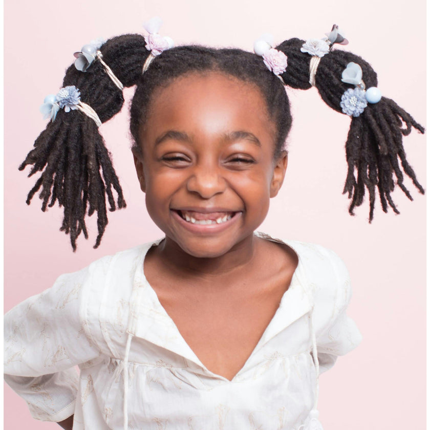 Wendy Pigtail Holders