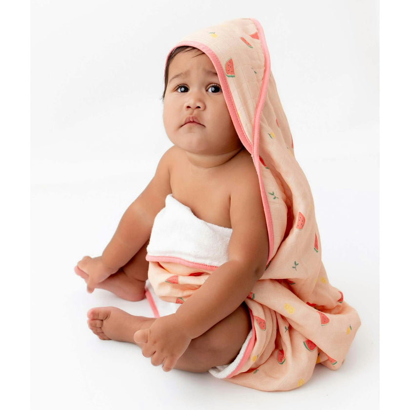 Hooded Towel Set