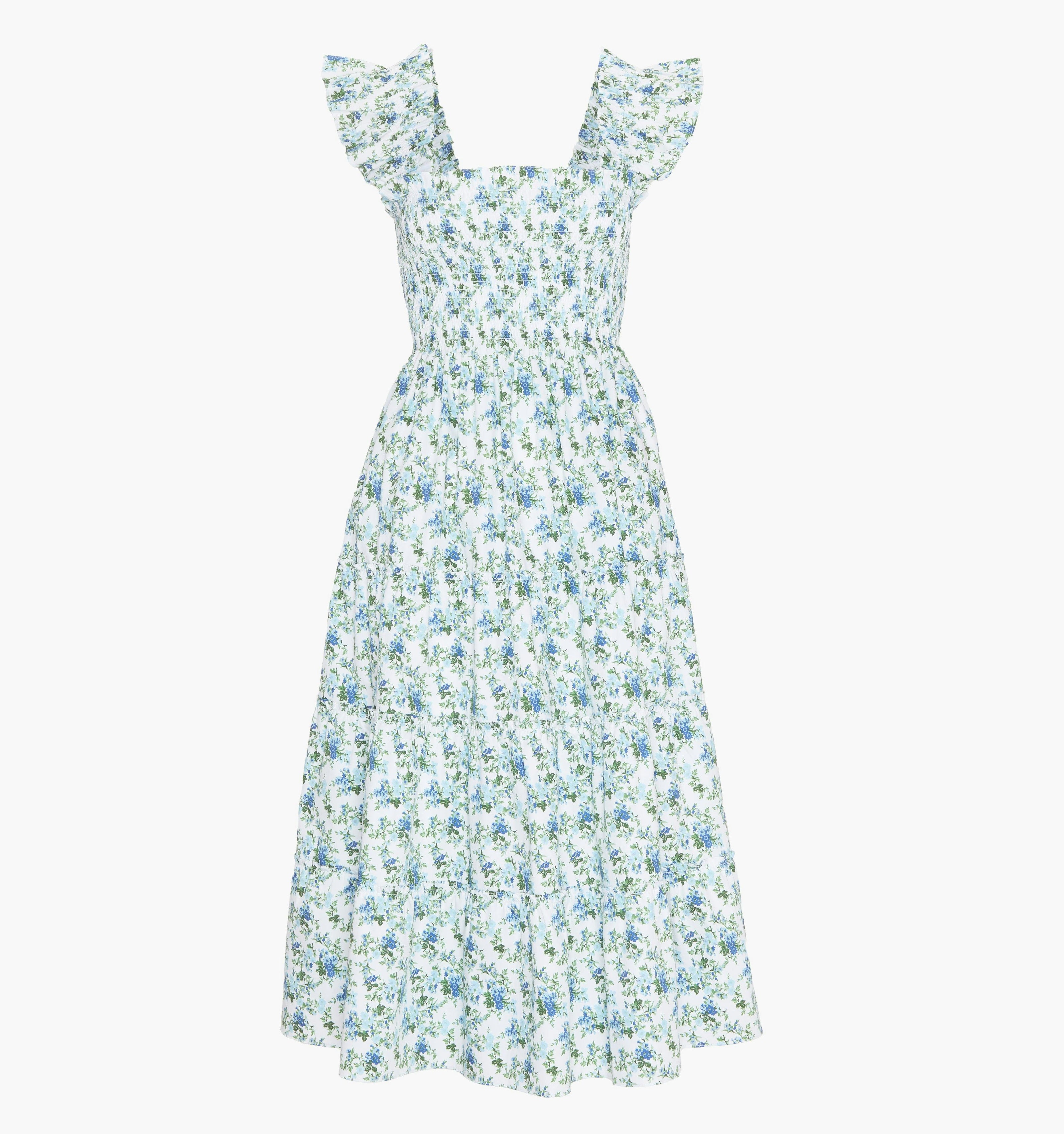 The Ellie Nap Dress - English Daisy