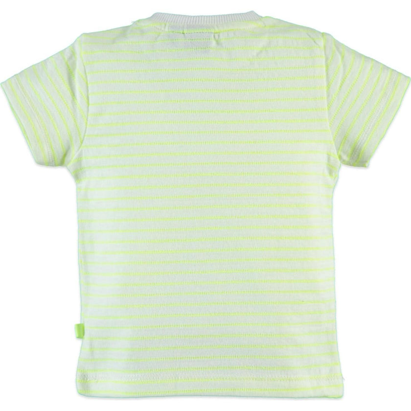 Striped Short Sleeve T-Shirt
