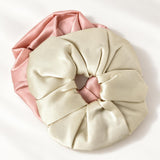 Mulberry Silk Hair Ties (Set of 2)