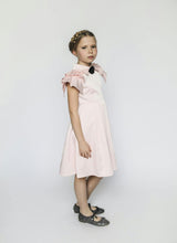 Rosalind dress (ivory)