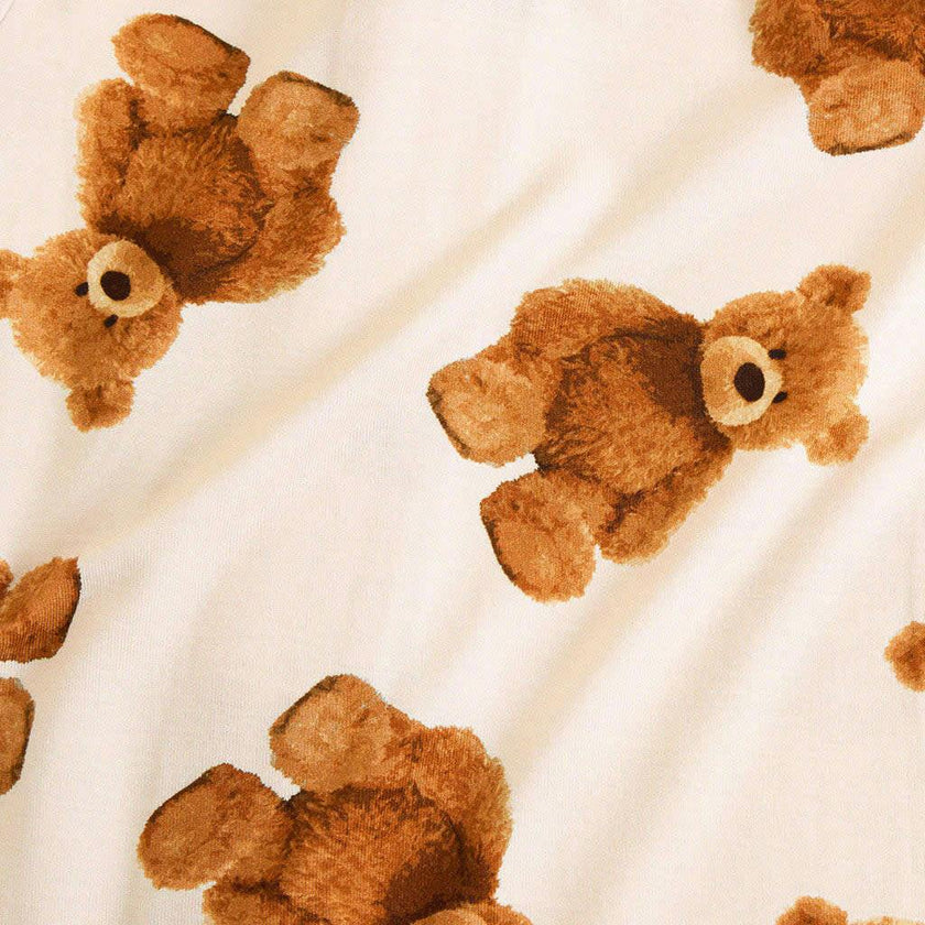 Teddy Freddy Bodysuit Dress