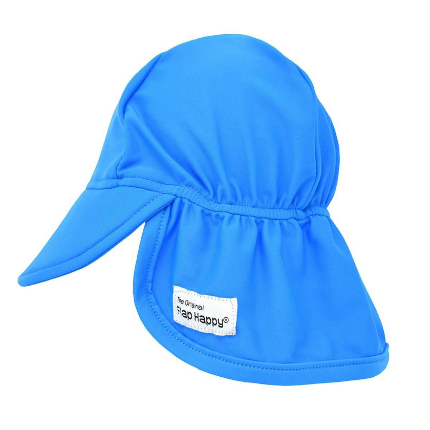 UPF 50+ Swim Flap Hat (Recycled)
