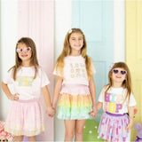 Daisy Flower Clip Set