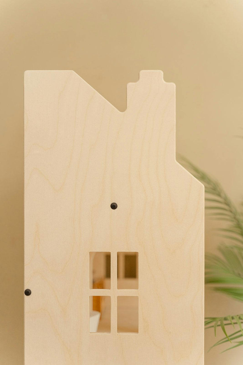 The Dollhouse (featured in Romper Toy Box 2025)