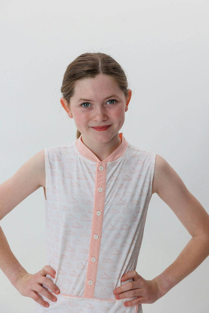 Girls Tennis Skort Dress