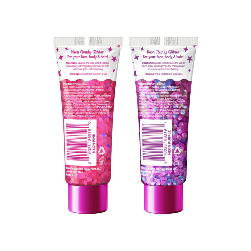 Double the Dazzle Glitter Gel Set