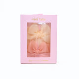 Multicolor Ribbon Bow Hairclip Set