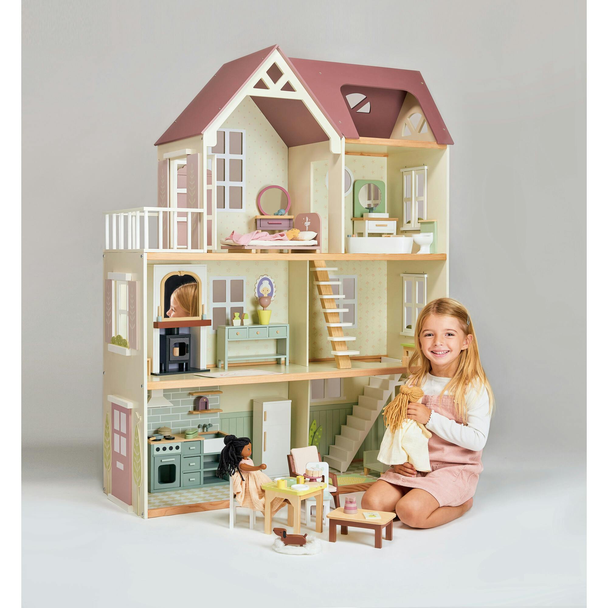 Mulberry Mansions
