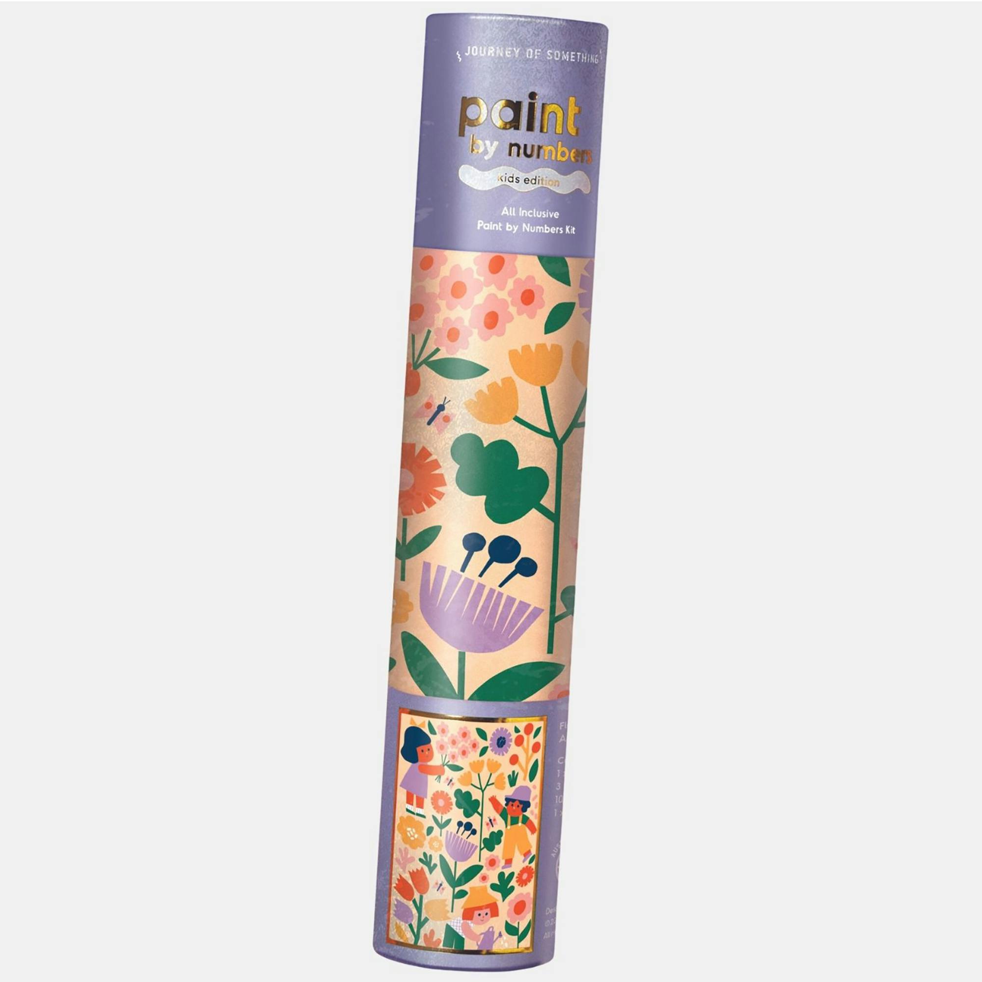 JOS: Paint By Numbers - In Bloom