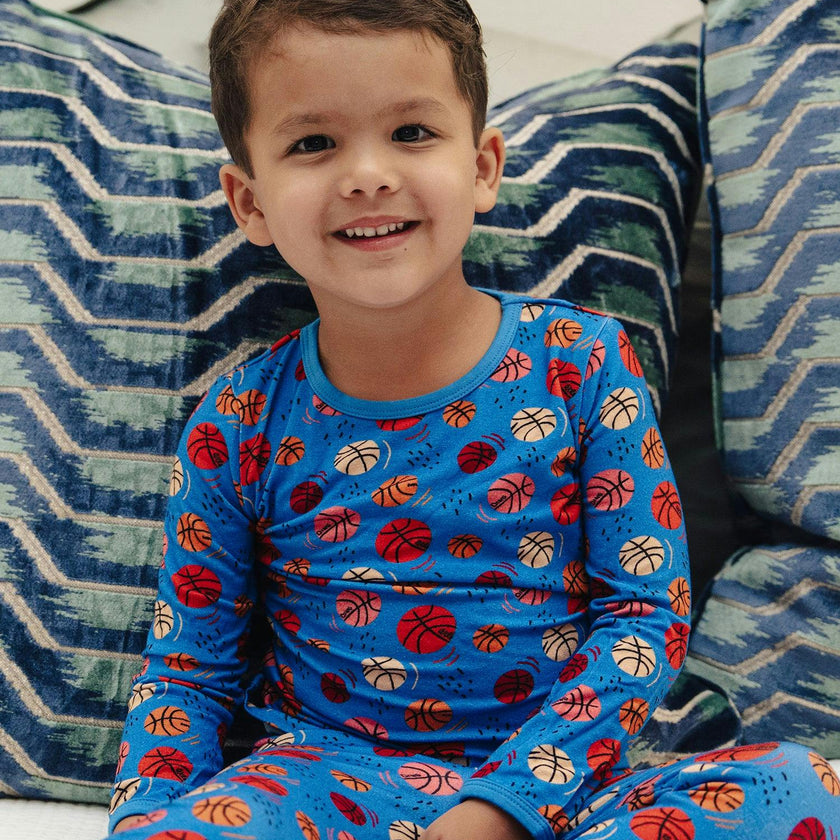 Clover x Trae Young Two-Piece Pajama Set