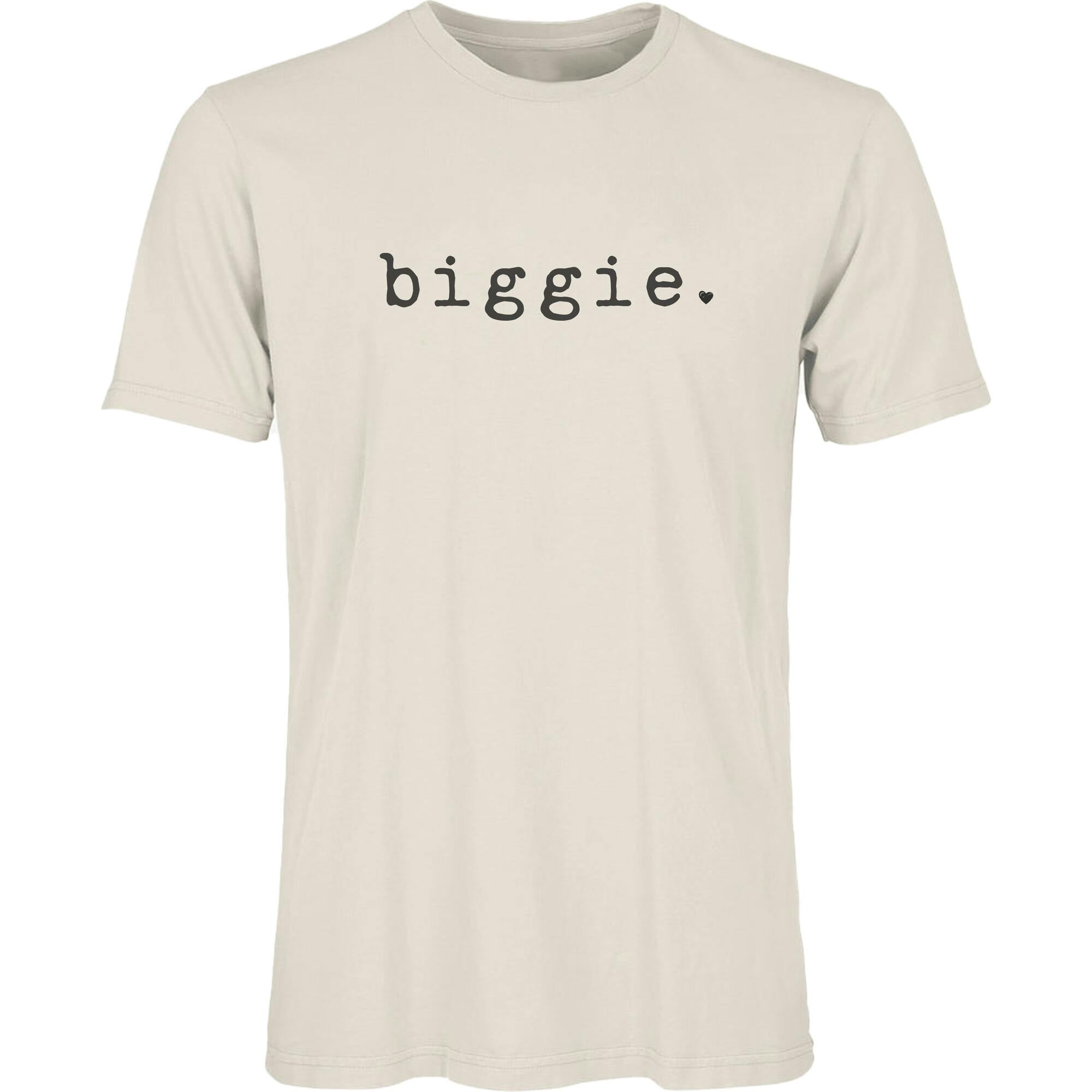 adult graphic tee | biggie