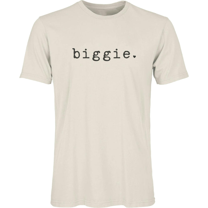 adult graphic tee | biggie