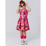 Girls Skater Dress