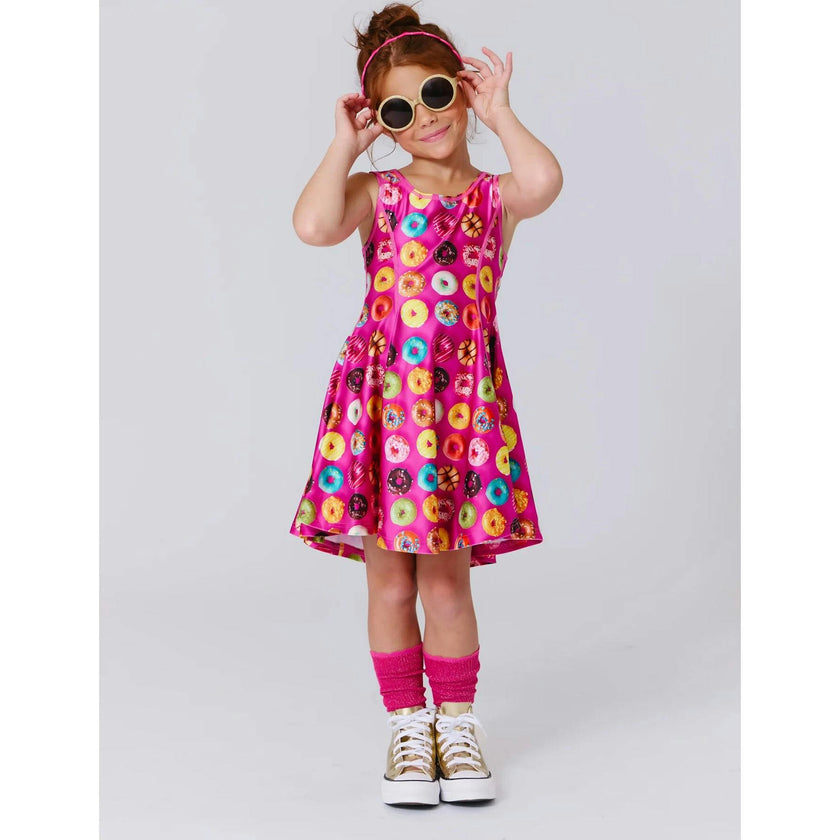 Girls Skater Dress