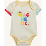 Magnetic Bodysuit with Shorts Set