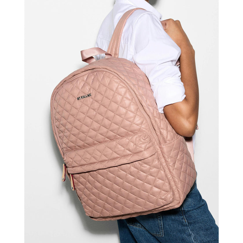 Black Metro Backpack II