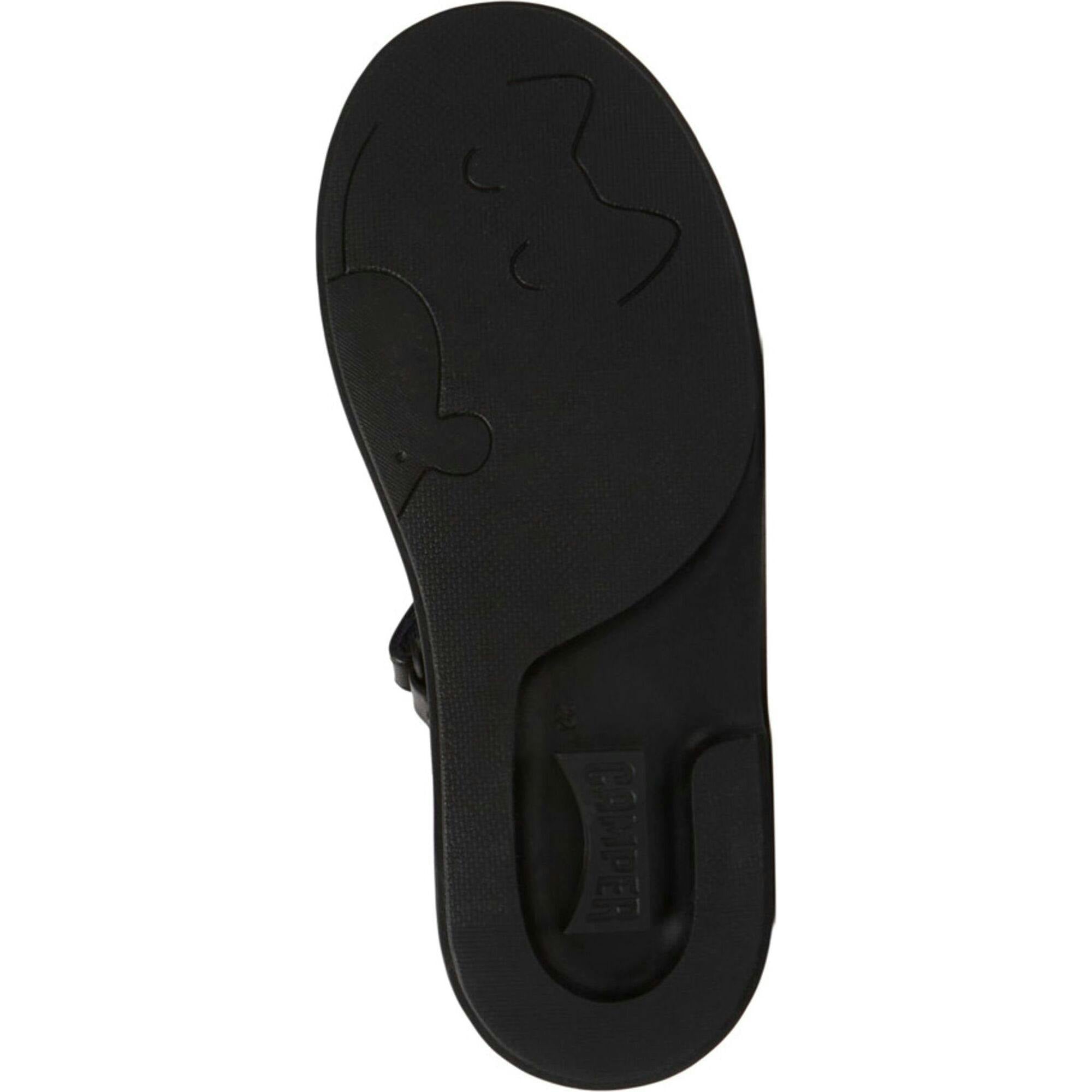 Twins Ballerinas, Black