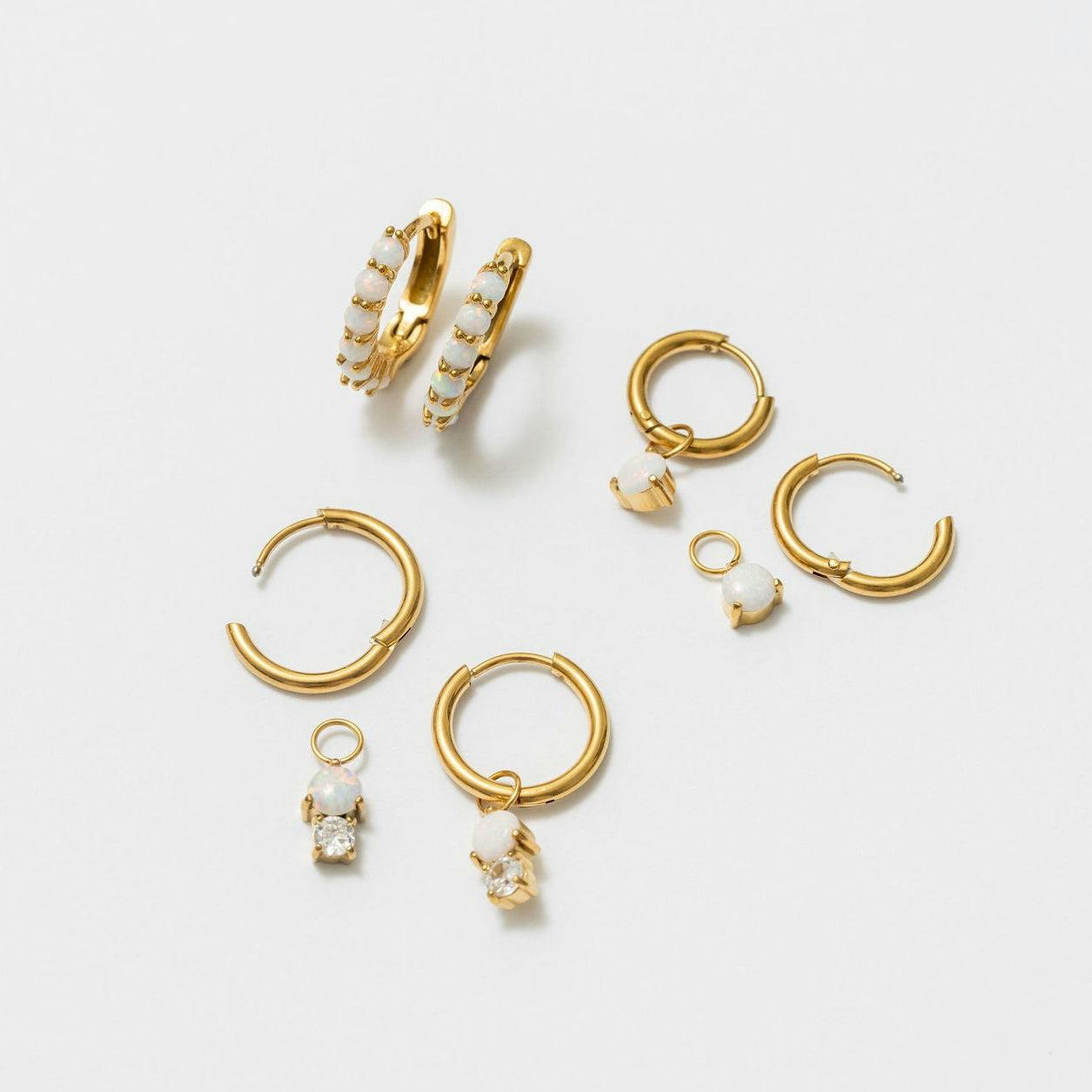 Opal Stack Set