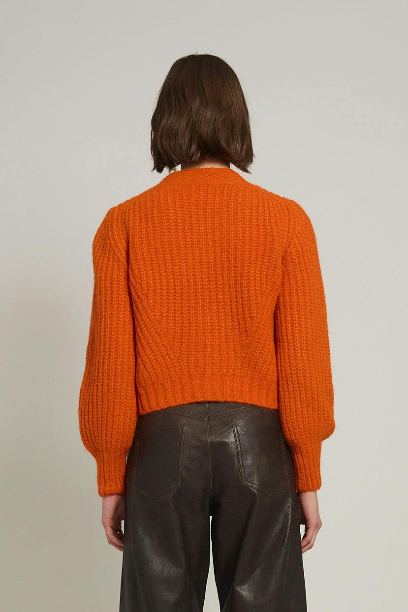 SARA CARDI | TANGERINE
