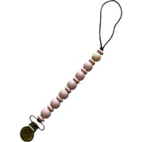 Grande Eden Pacifier & Toy Clip
