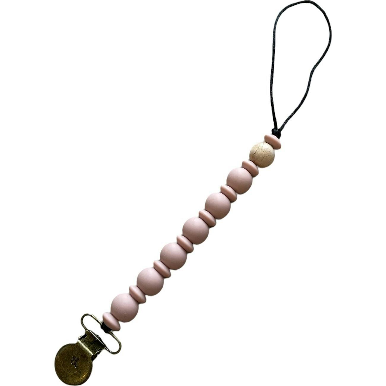 Grande Eden Pacifier & Toy Clip