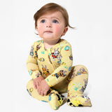 PAW Patrol: Fun Bamboo Convertible Footie